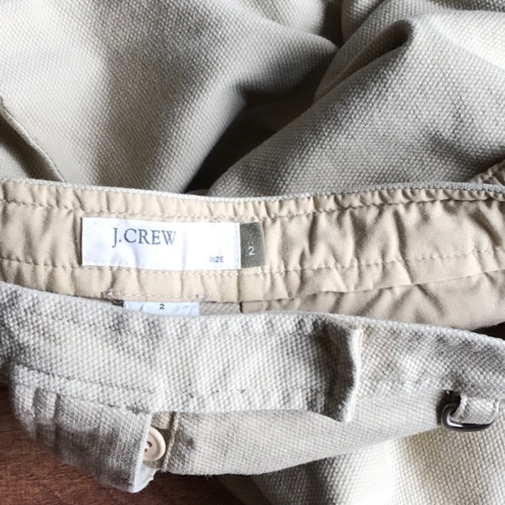 J.crew vintage wide leg pants - Picture 5 of 5